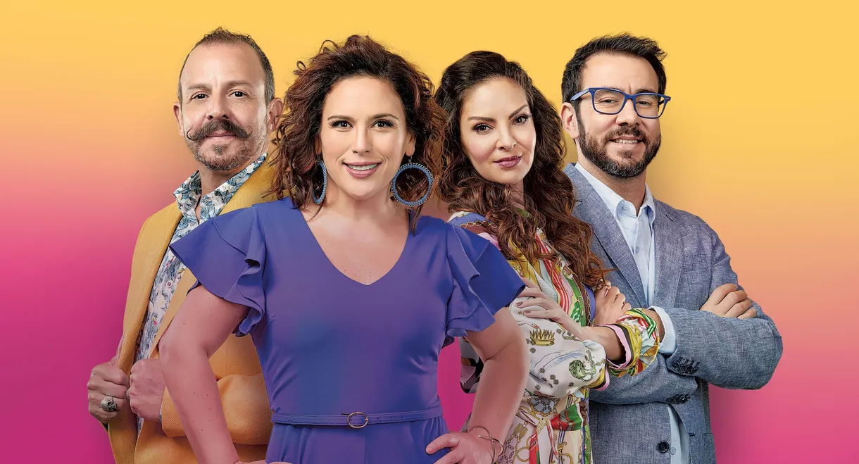 El Gran Pastelero: Bake Off México