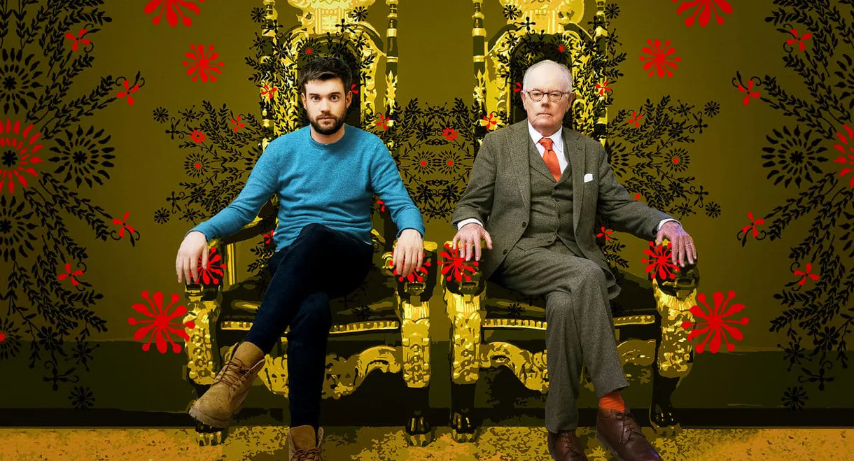 Jack Whitehall: Travels with My Father