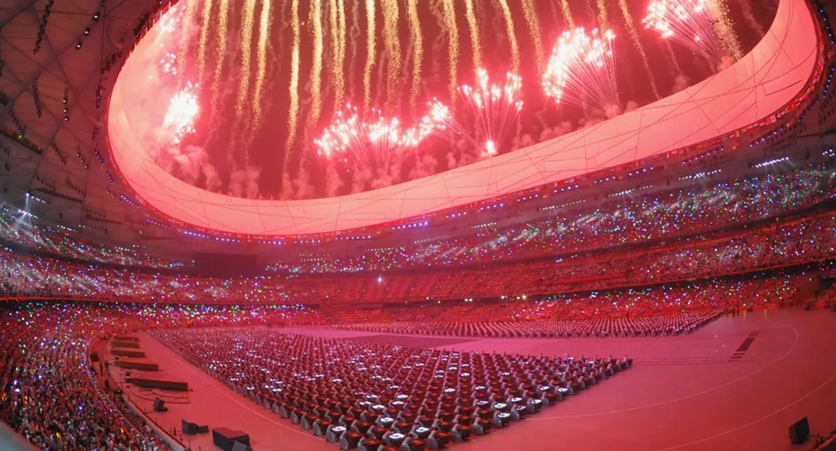 Beijing 2008 Olympic Opening Ceremony