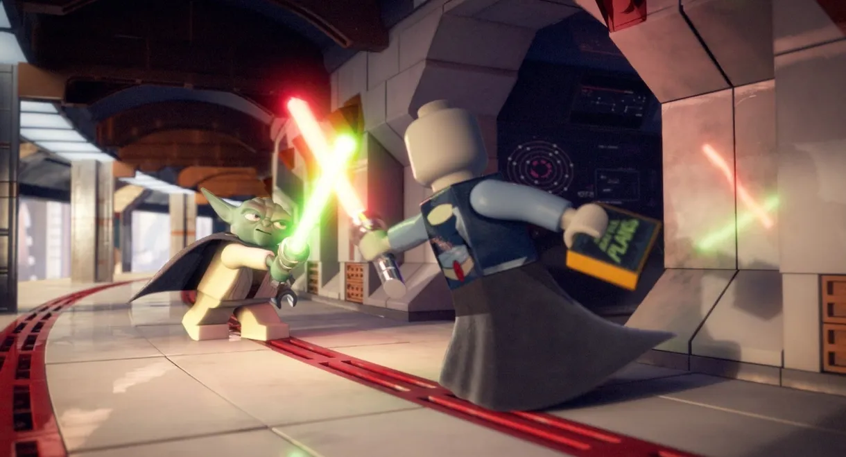 LEGO Star Wars: The Padawan Menace