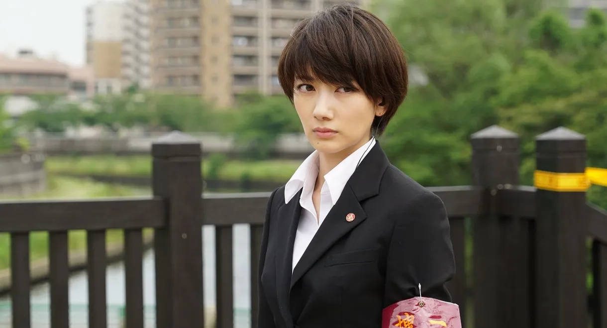 Atypical Crime Investigator, Hinako Todo