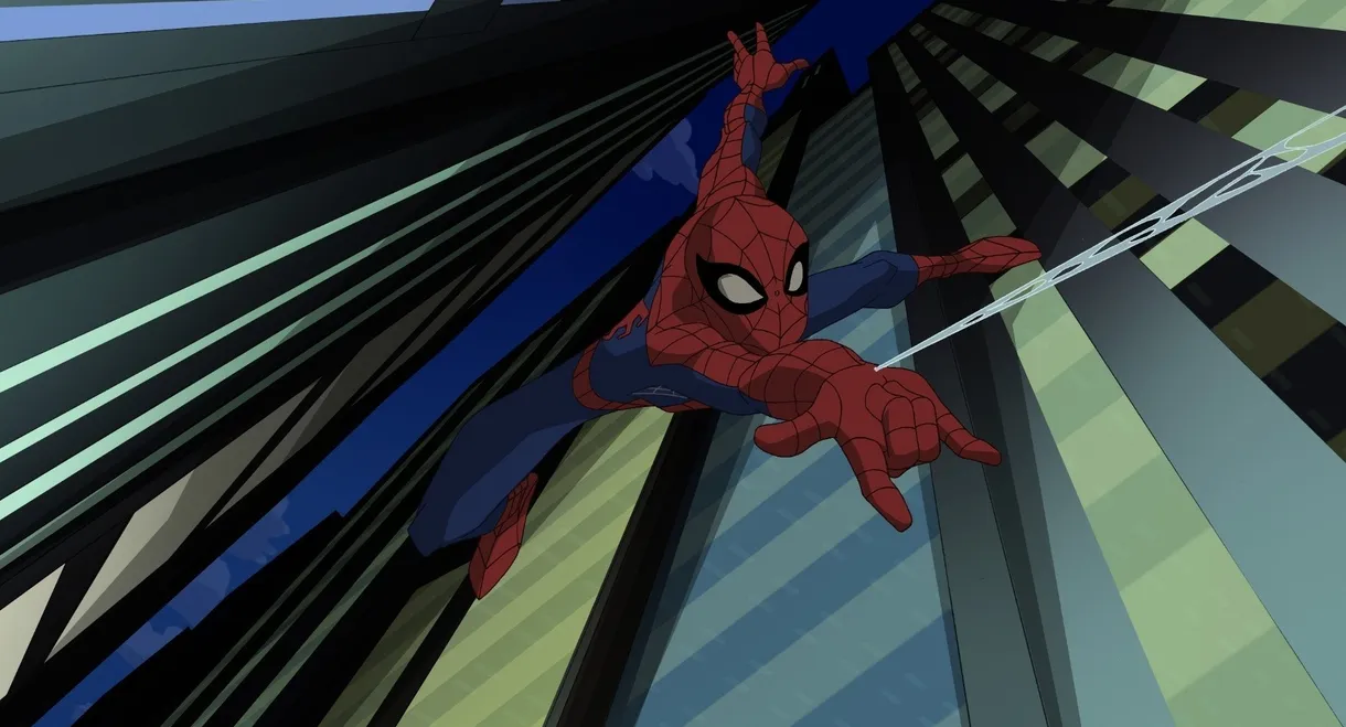 The Spectacular Spider-Man