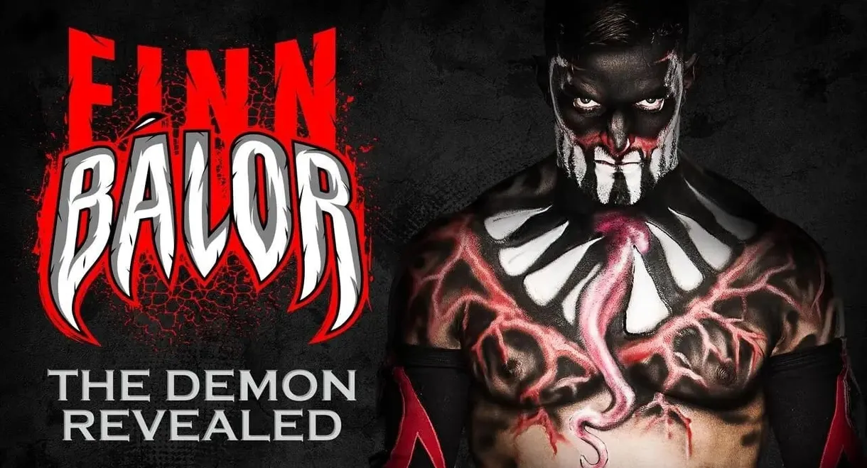 Finn Bálor The Demon Revealed