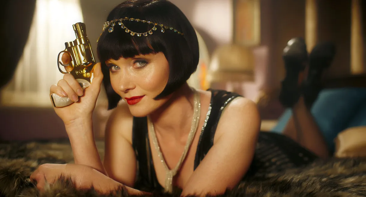 Miss Fisher's Murder Mysteries