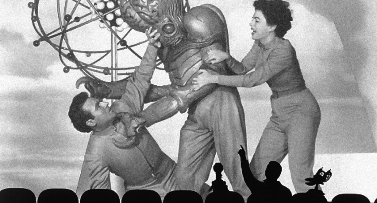 Mystery Science Theater 3000: The Movie