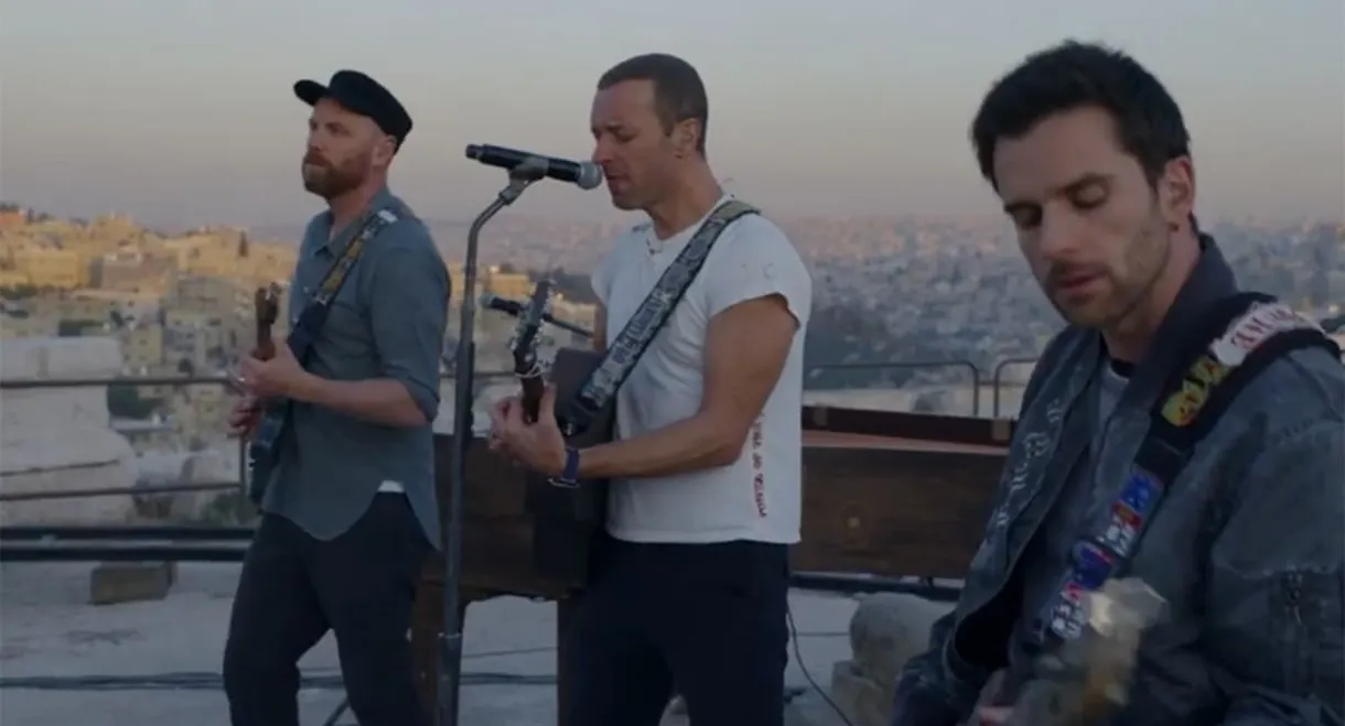 Coldplay: Everyday Life – Live in Jordan