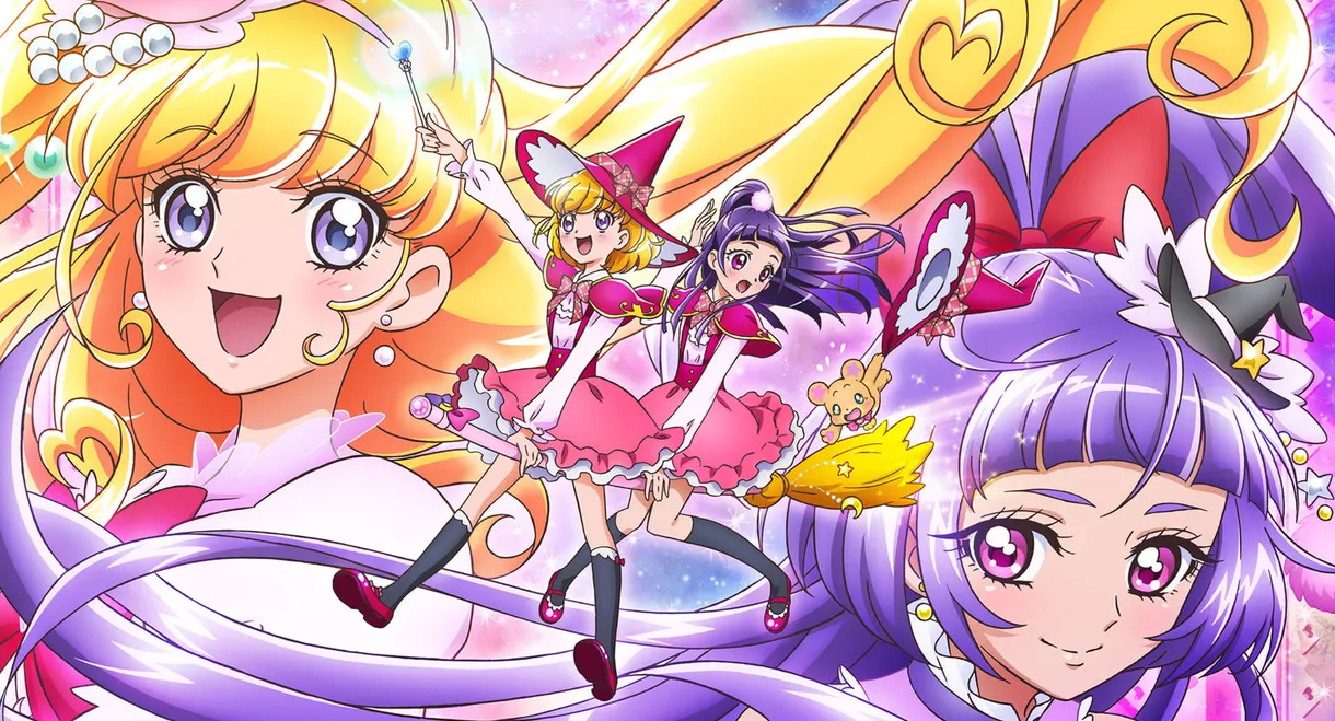 Witchy Precure!