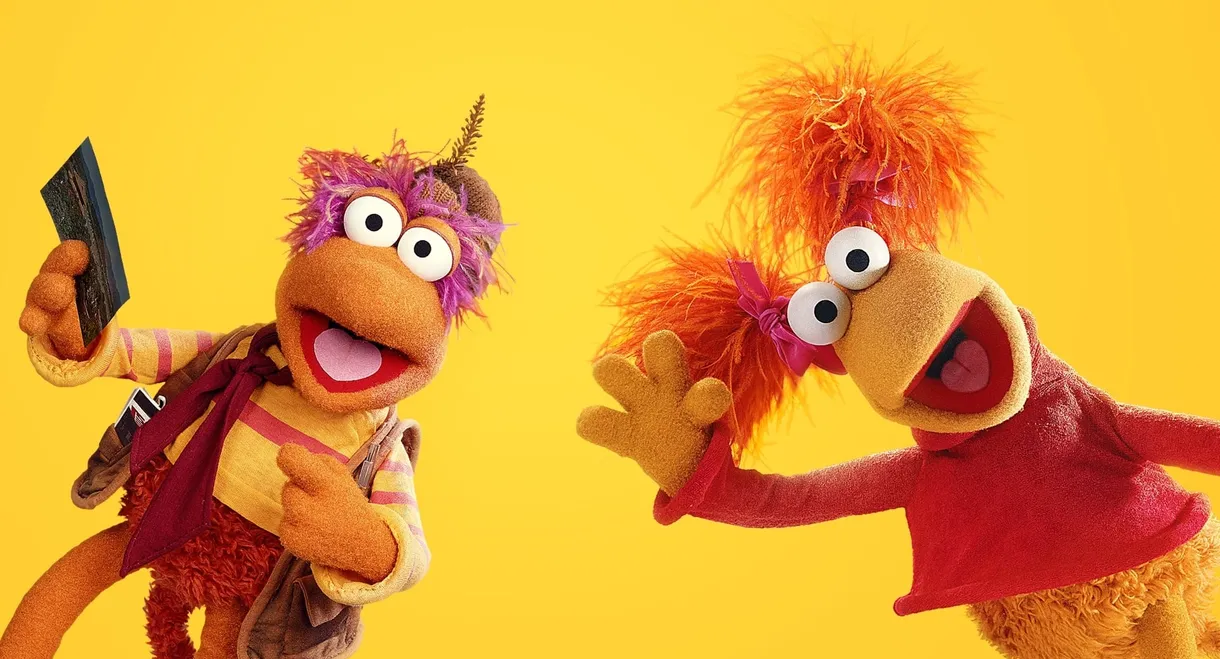 Fraggle Rock: Rock On!