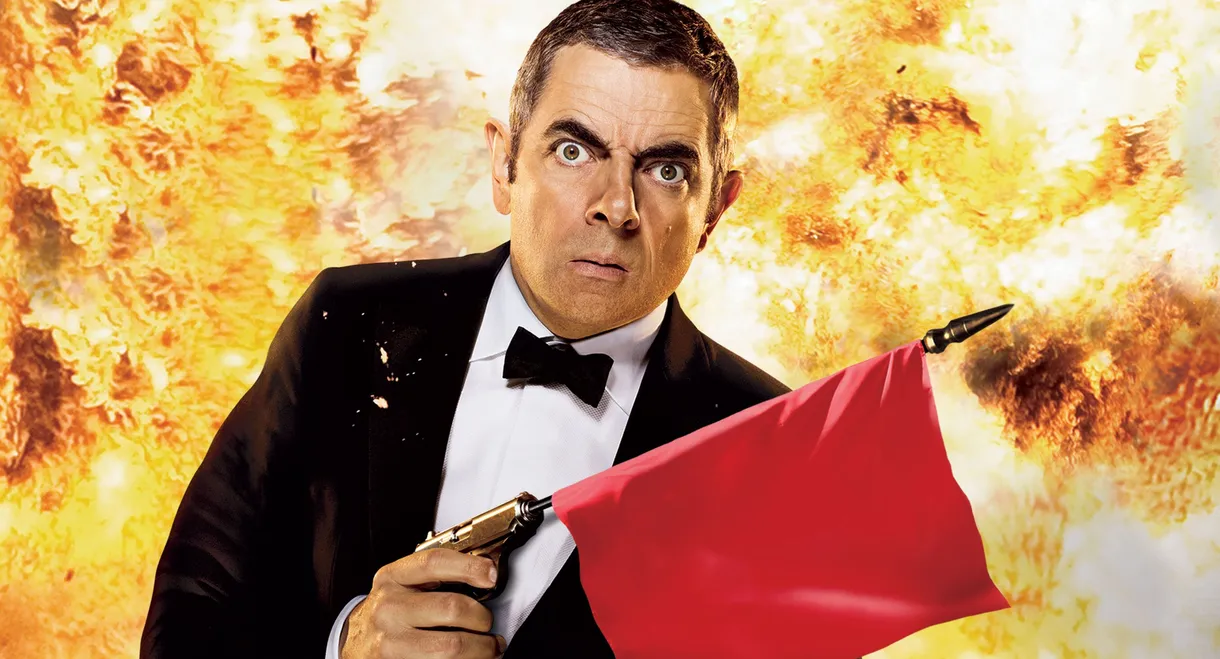 Johnny English Reborn