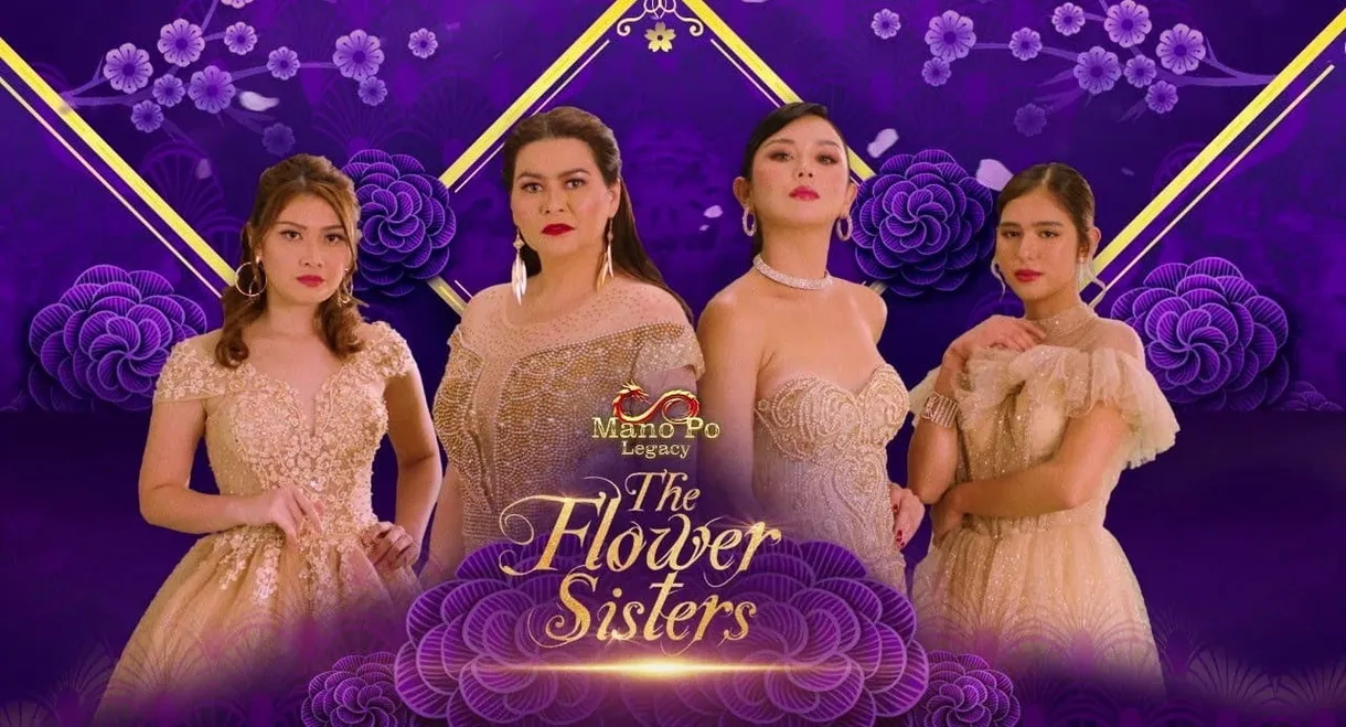 Mano po Legacy: The Flower Sisters