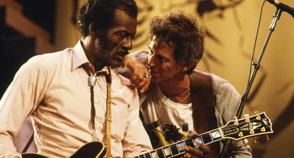 Chuck Berry - Hail! Hail! Rock 'n' Roll