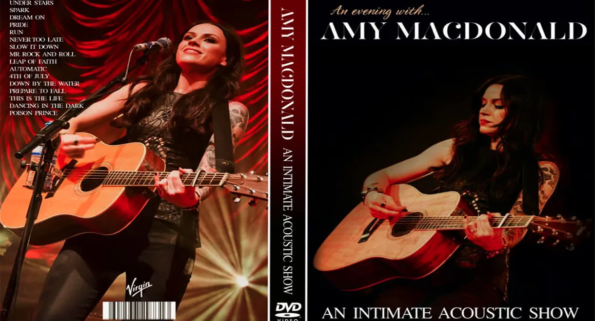 Amy Macdonald - Under Stars - Live In Dusseldorf