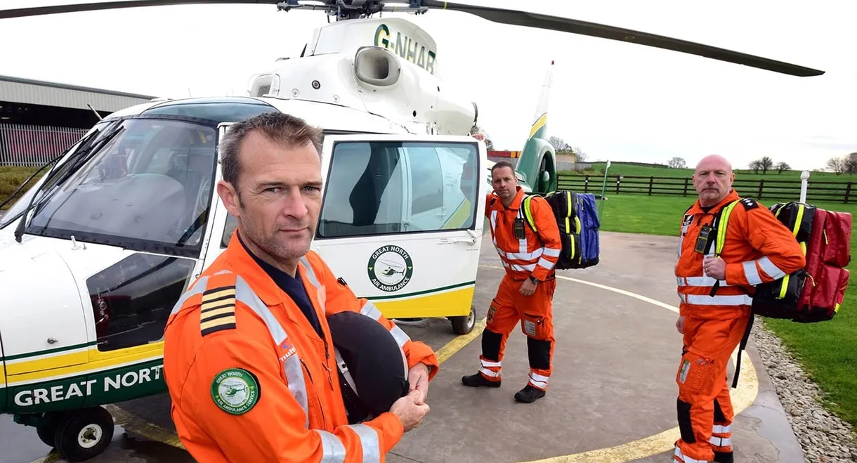 Emergency Helicopter Medics