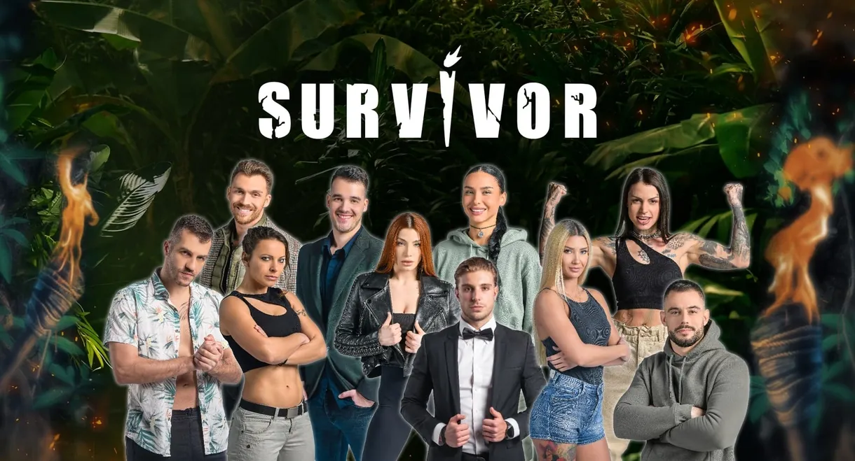 Survivor Serbia