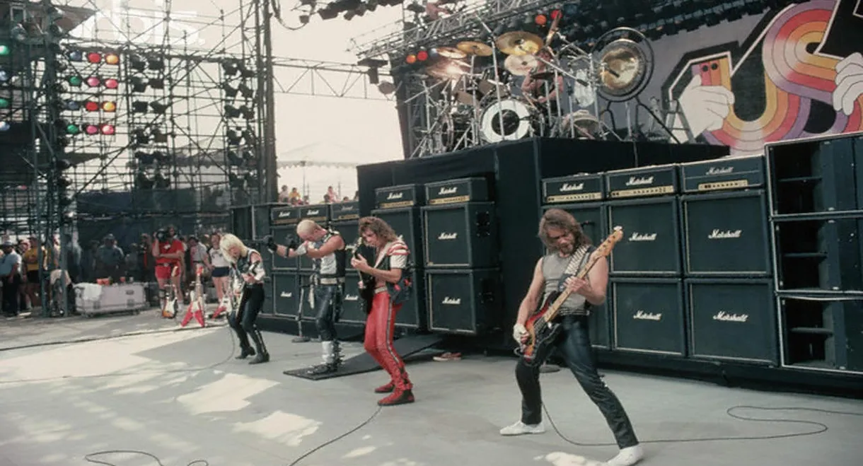 Judas Priest: Live at the US Festival