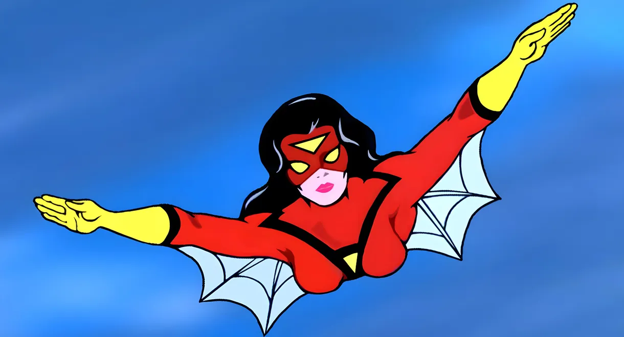 Spider-Woman