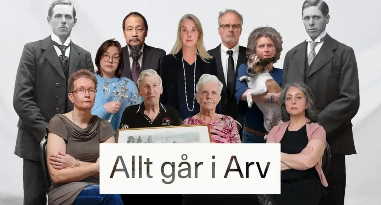 Allt går i arv