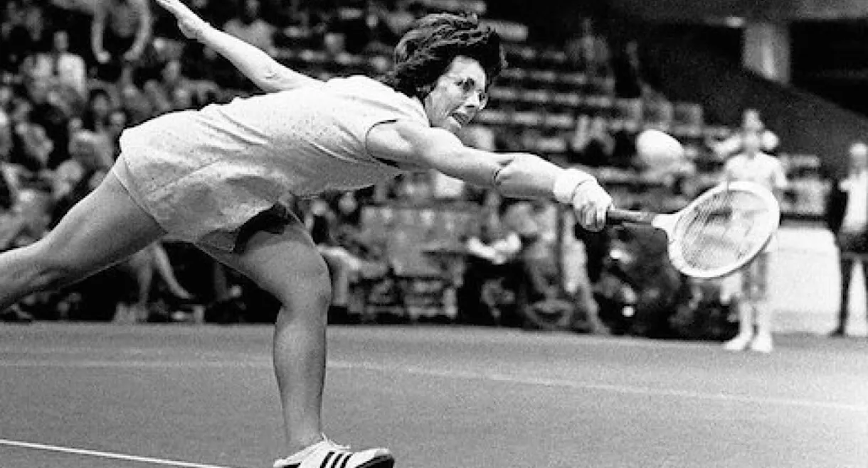 Billie Jean King: Portrait of a Pioneer