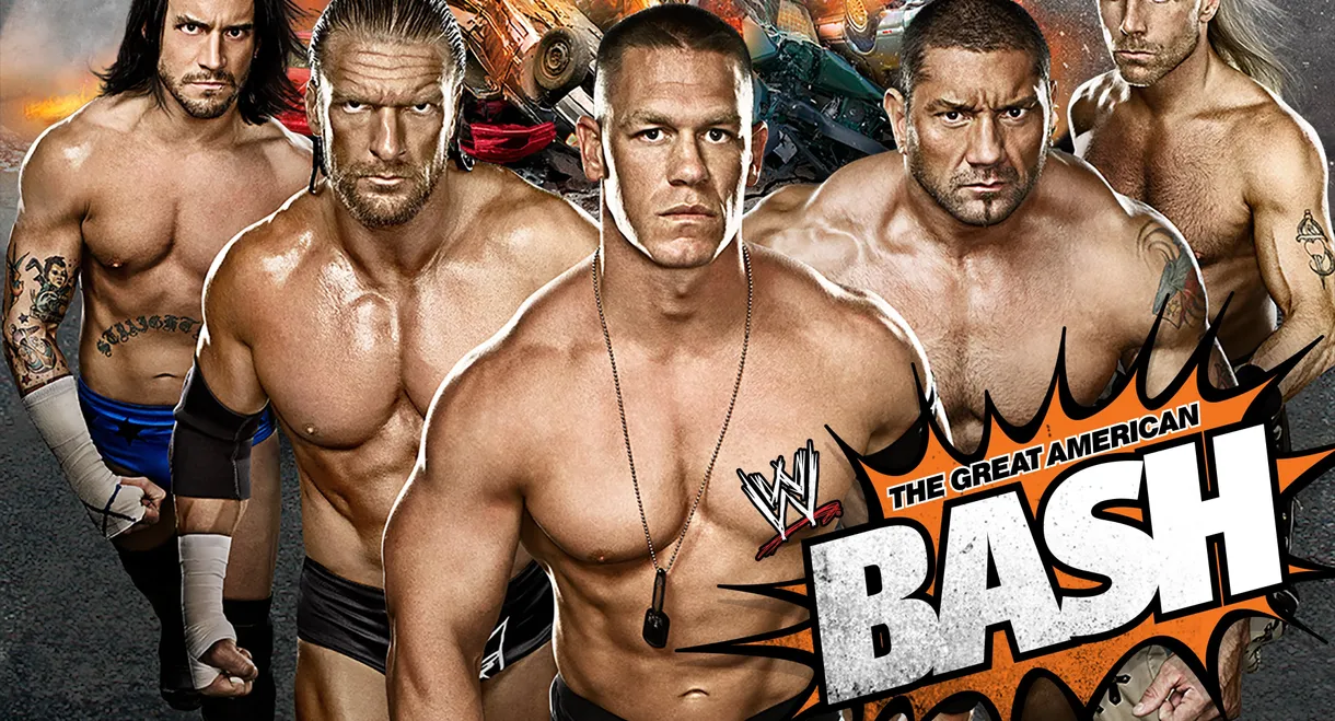 WWE The Great American Bash 2008