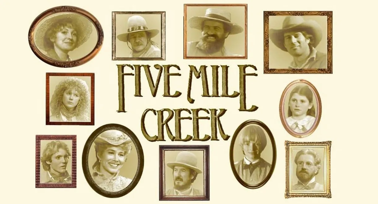 Five Mile Creek