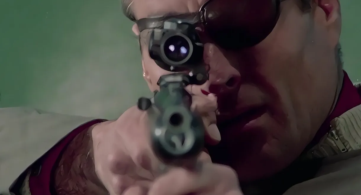 The Hired Killer