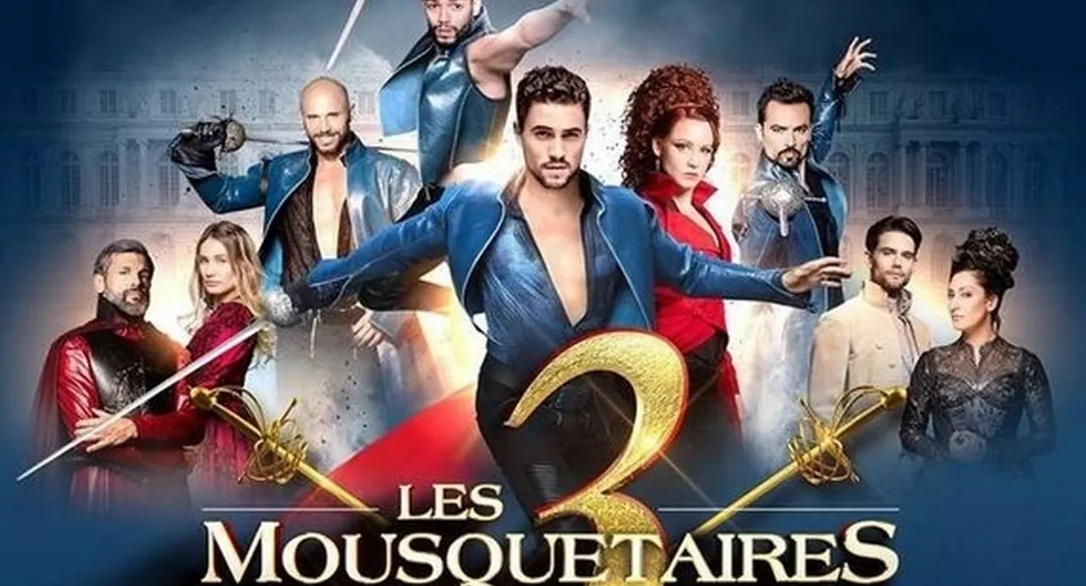 Les 3 Mousquetaires