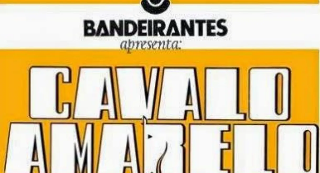 Cavalo Amarelo
