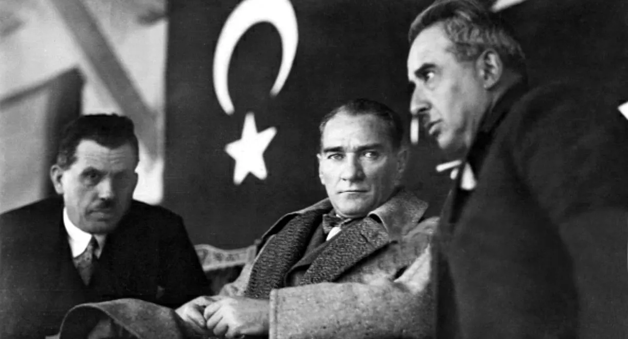 Atatürk, père de la Turquie moderne