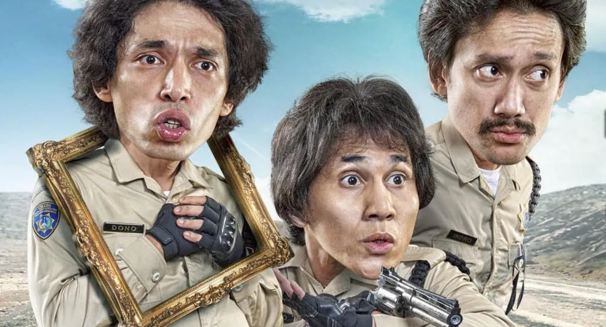 Warkop DKI Reborn: Jangkrik Boss! Part 1
