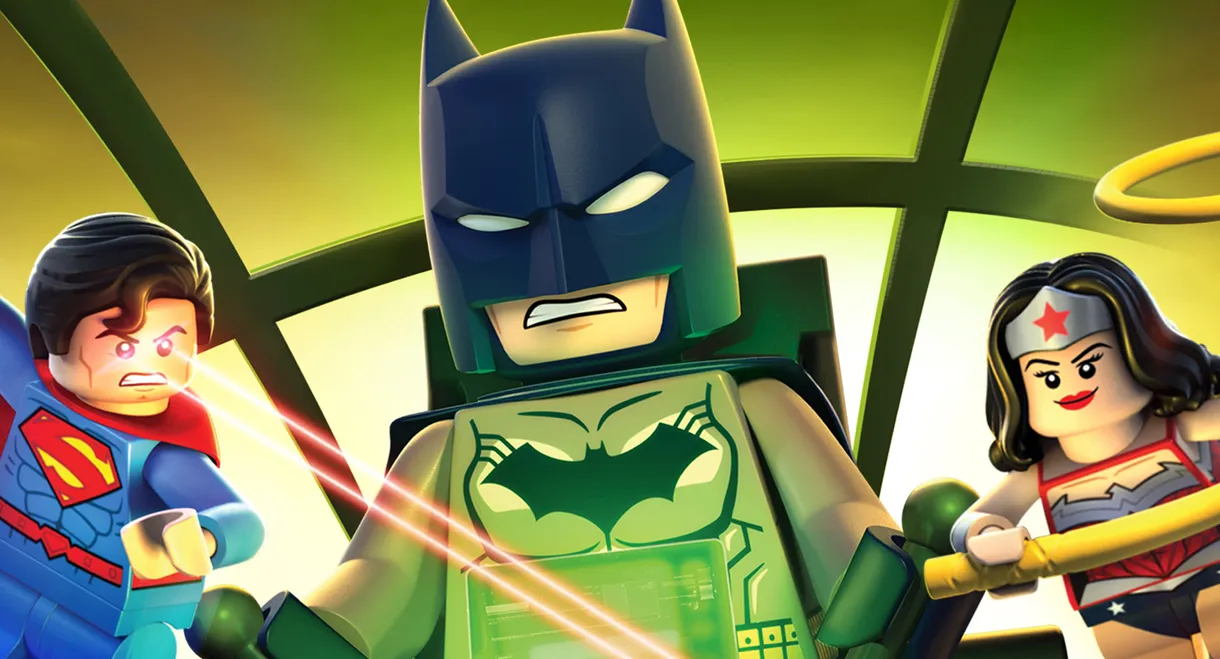 LEGO DC Comics Super Heroes: Justice League - Gotham City Breakout