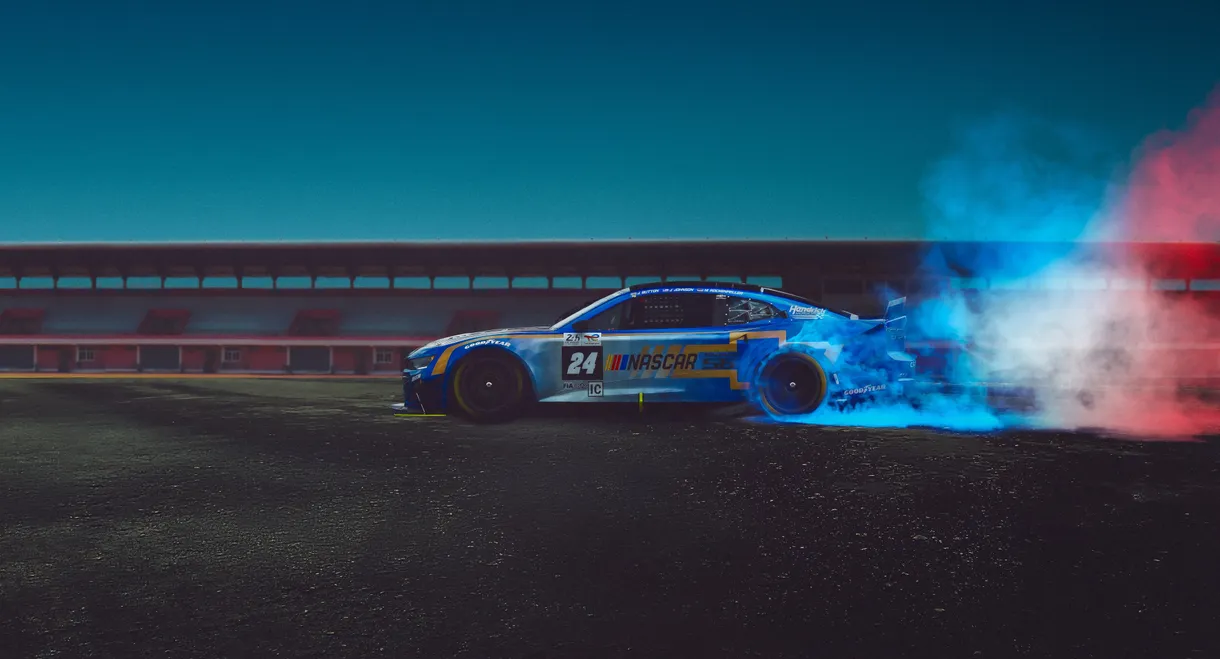 American Thunder: NASCAR to Le Mans