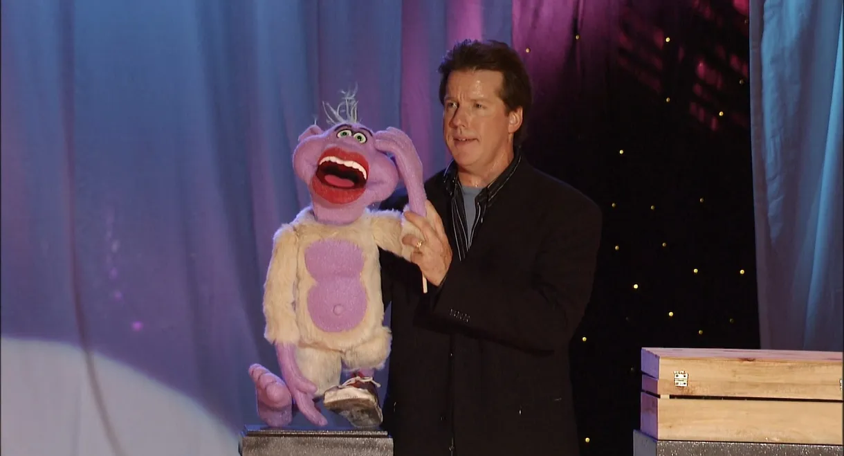 Jeff Dunham: Arguing with Myself