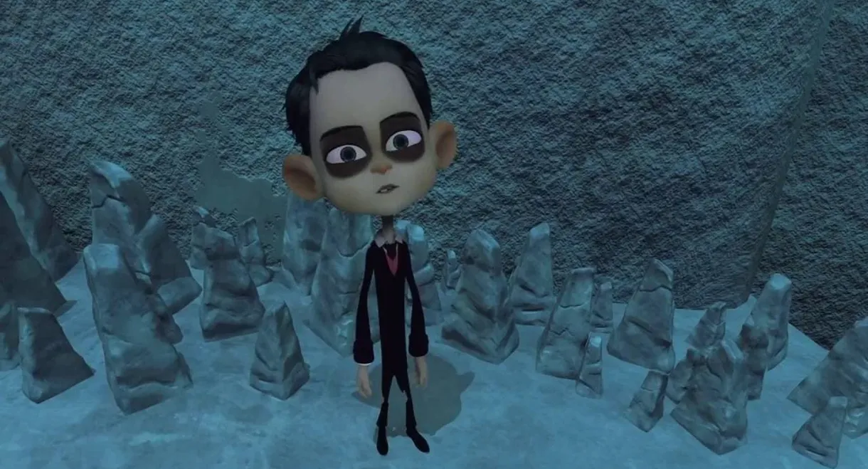 Howard Lovecraft & the Frozen Kingdom