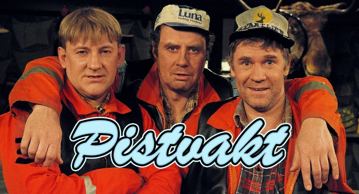 Pistvakt