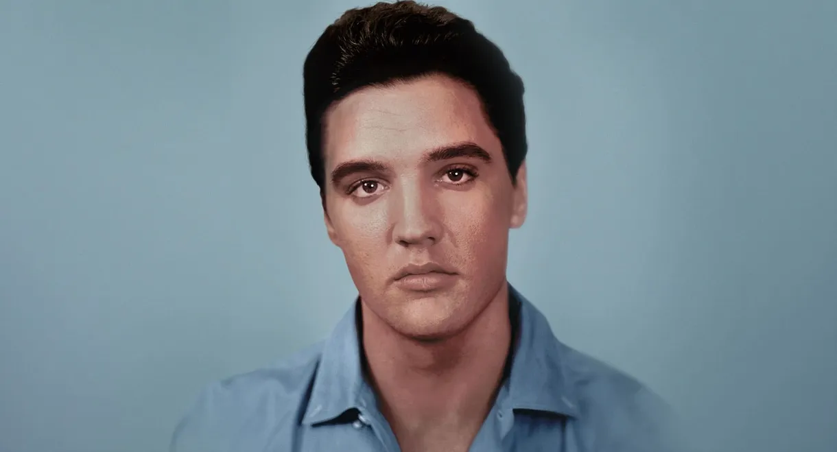 Elvis Presley: The Searcher