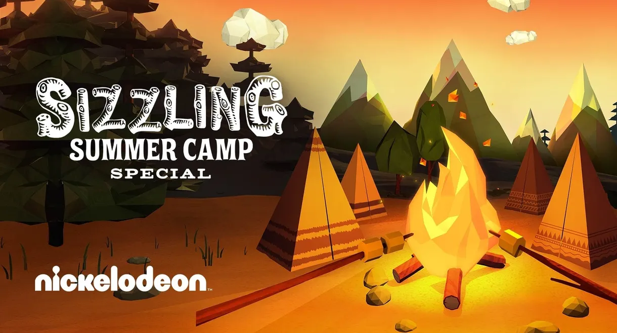 Nickelodeon's Sizzling Summer Camp Special