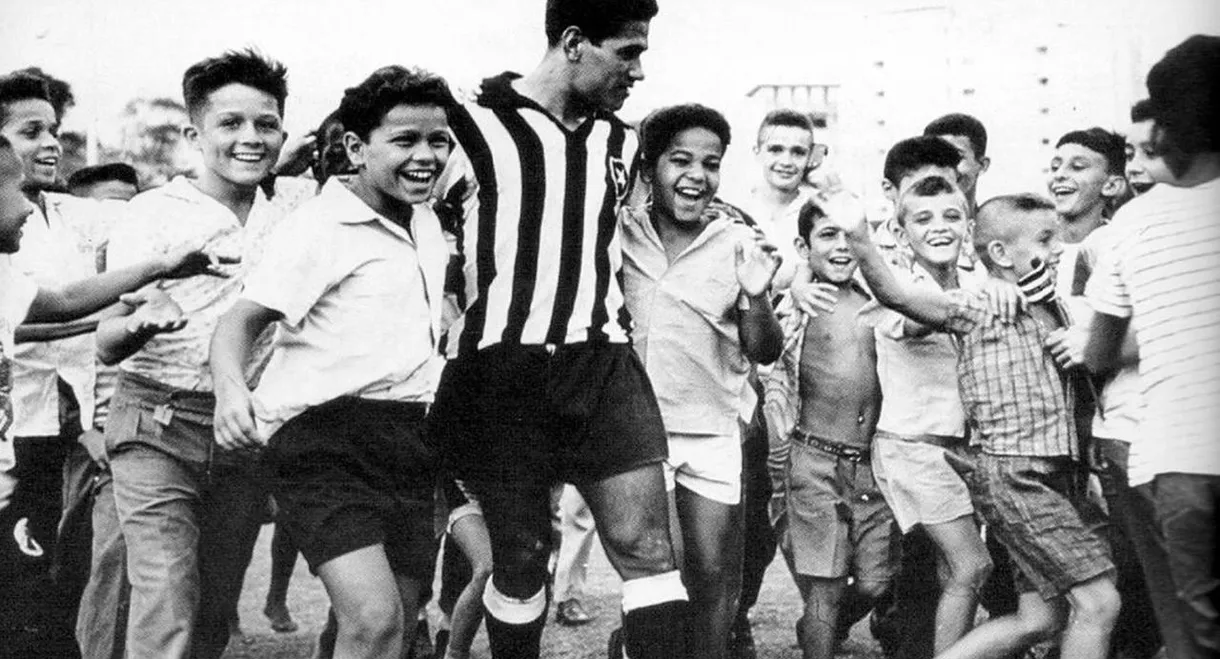 Garrincha: Joy of the People