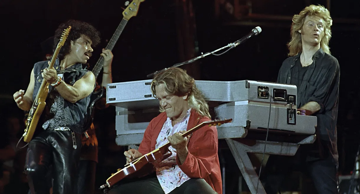 Daryl Hall & John Oates: The Liberty Concert