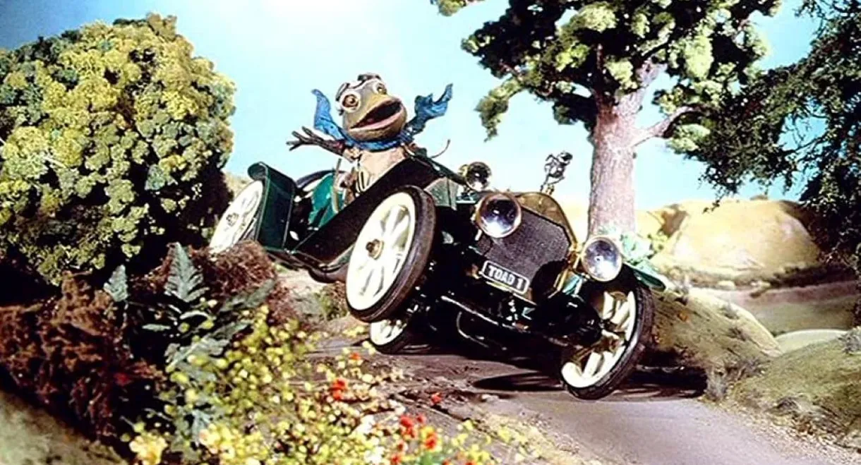 The Wind in the Willows