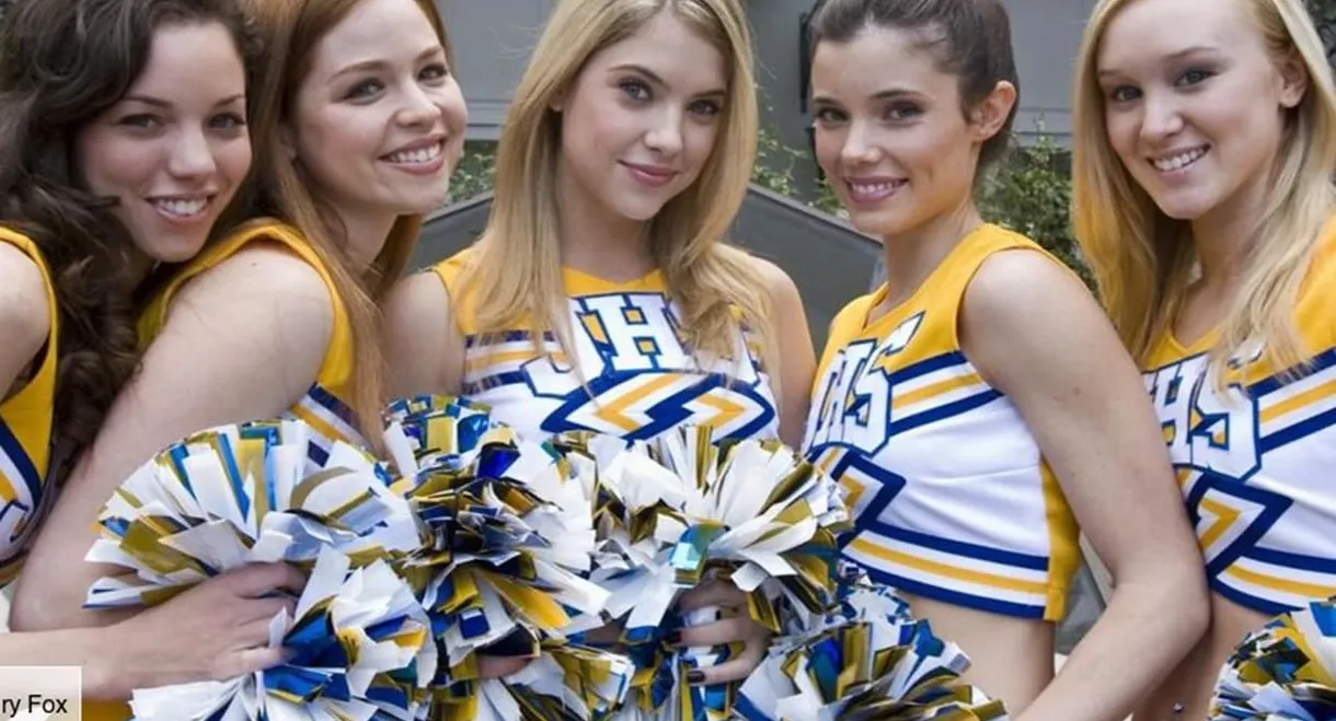 Fab Five: The Texas Cheerleader Scandal