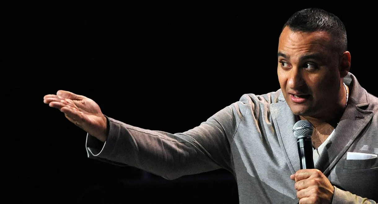 Russell Peters: Notorious