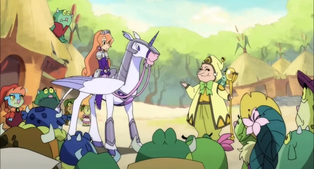 Amethyst: Princess of Gemworld
