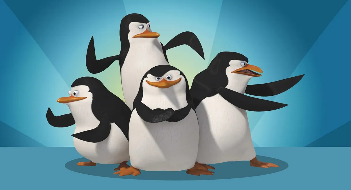 The Penguins of Madagascar: Operation DVD Premiere