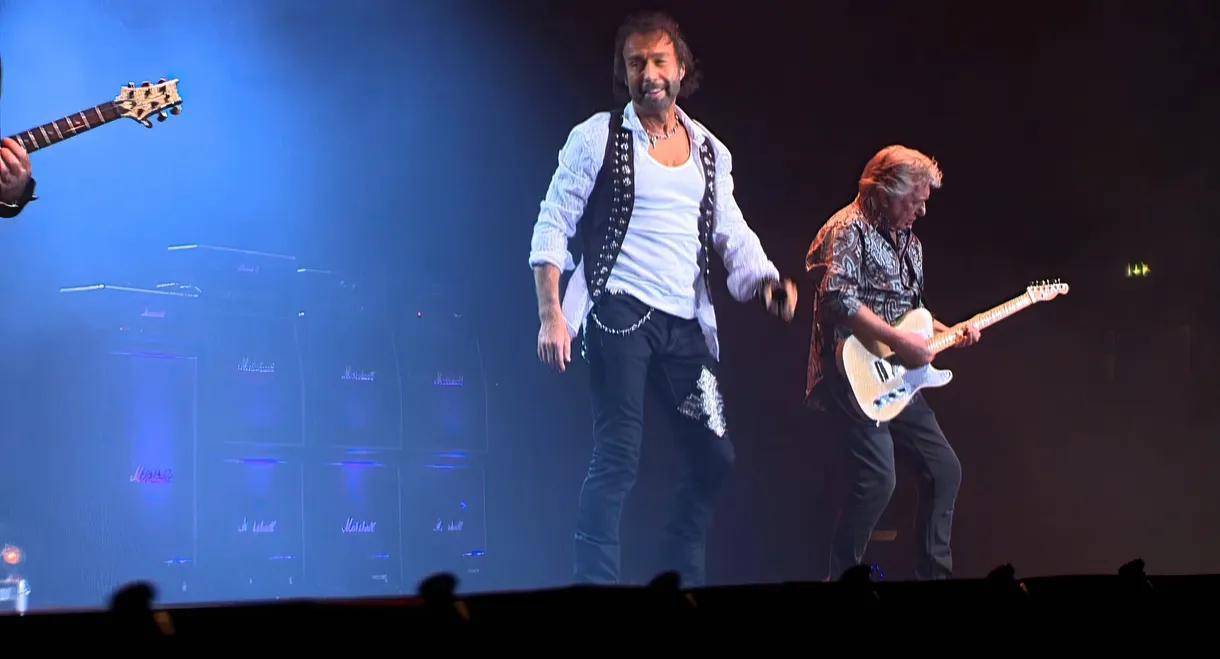 Bad Company - Live At Wembley