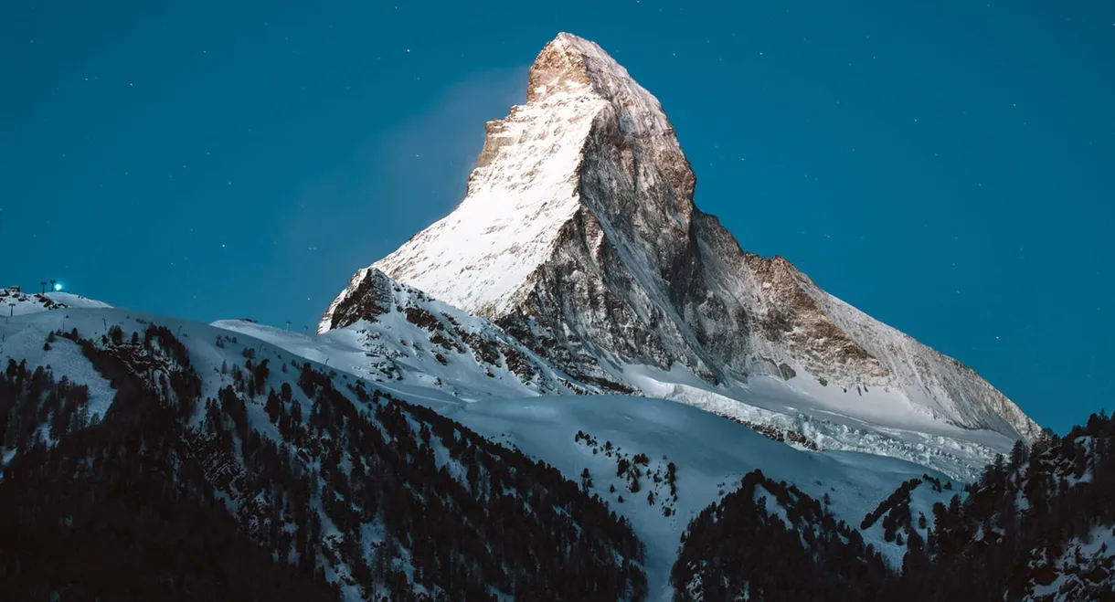 Cervino - La montagna del mondo