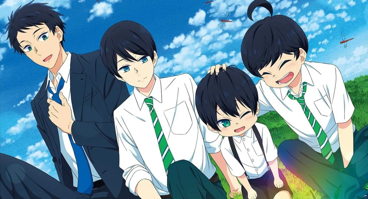 The Yuzuki Family's Four Sons