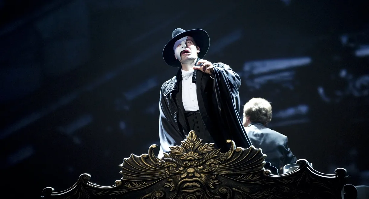 The Phantom of the Opera at the Royal Albert Hall