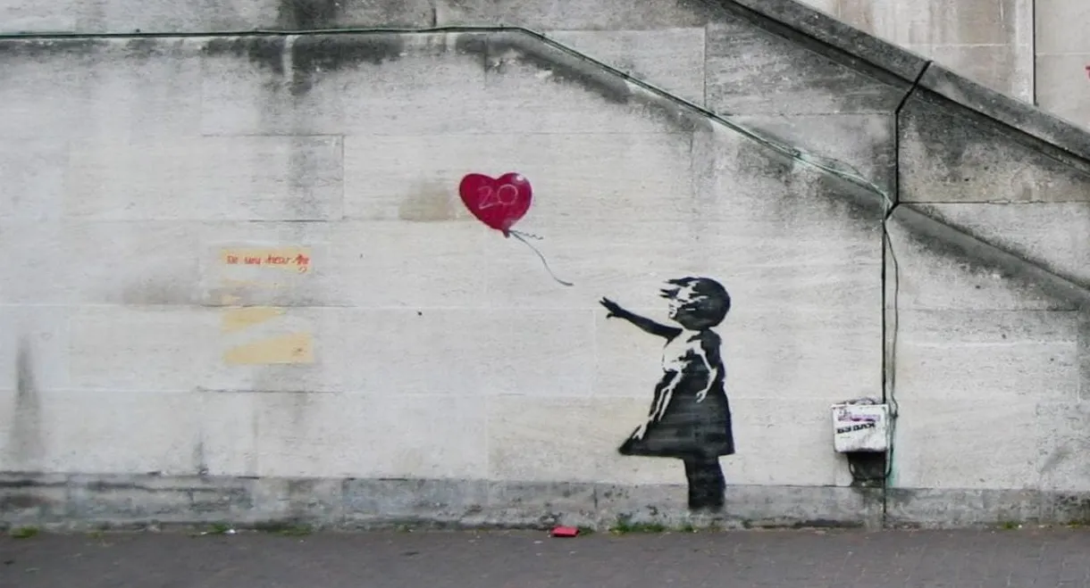 Banksy Most Wanted