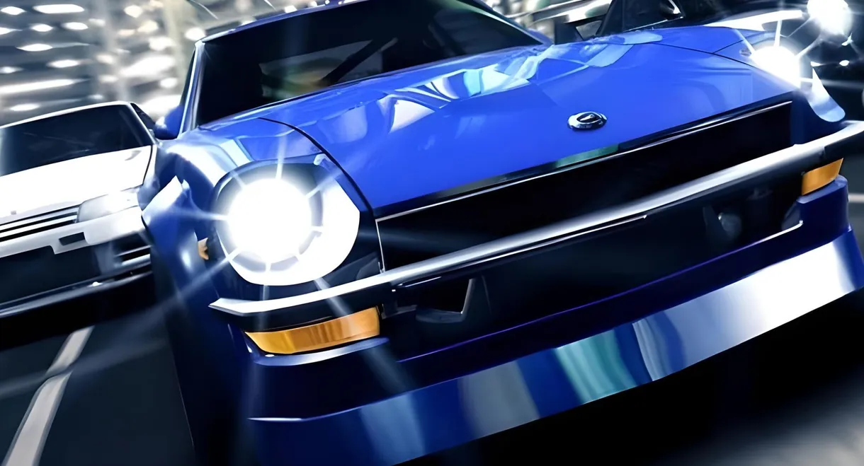 Wangan Midnight