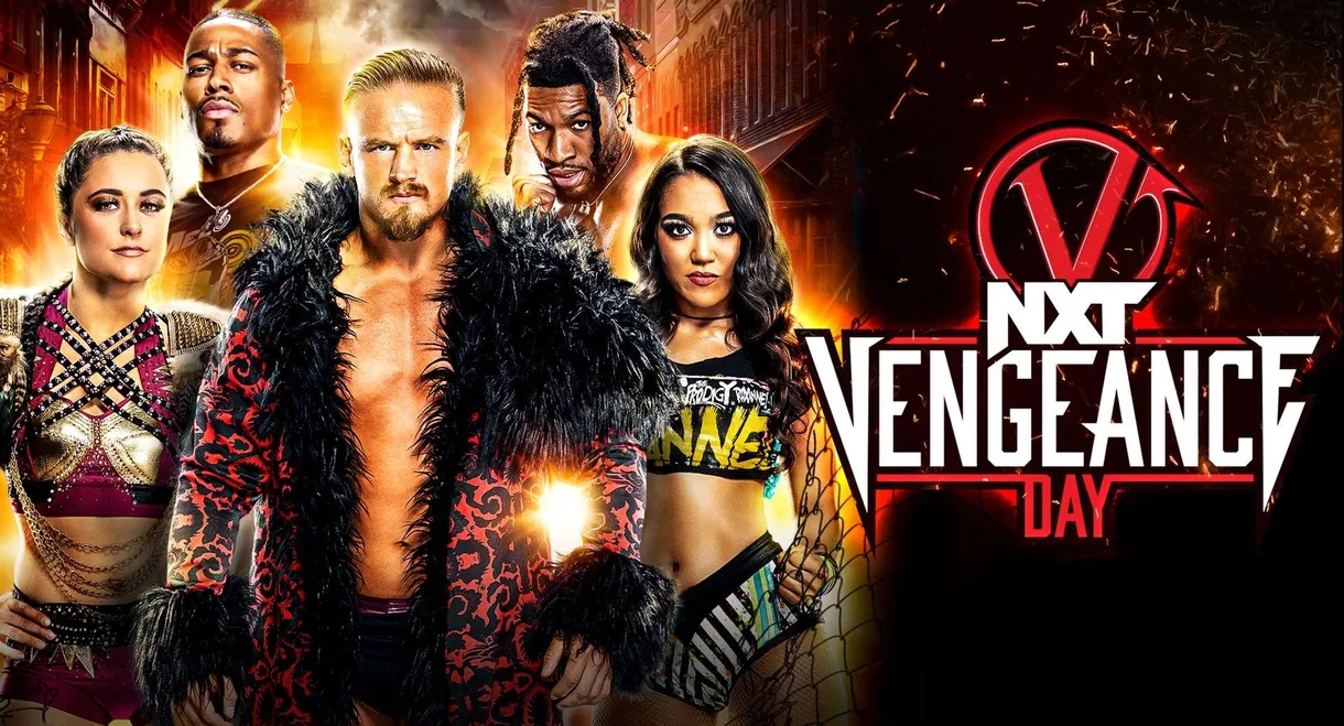 NXT Vengeance Day 2024